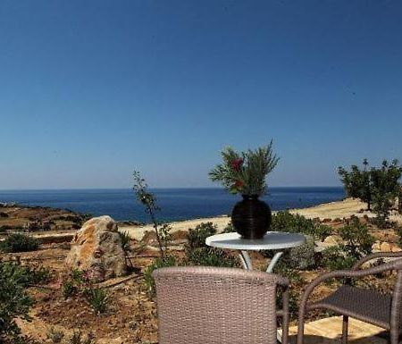 Triopetra Notos Hotel Kültér fotó