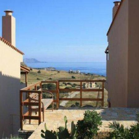 Triopetra Notos Hotel Kültér fotó