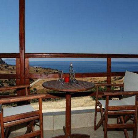 Triopetra Notos Hotel Kültér fotó