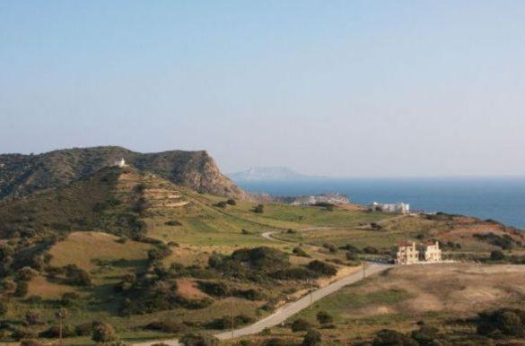 Triopetra Notos Hotel Kültér fotó