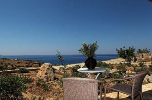 Triopetra Notos Hotel Kültér fotó