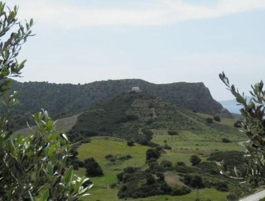 Triopetra Notos Hotel Kültér fotó