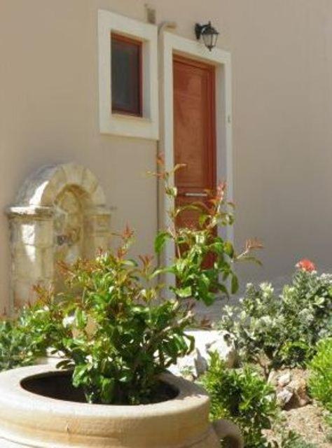 Triopetra Notos Hotel Kültér fotó