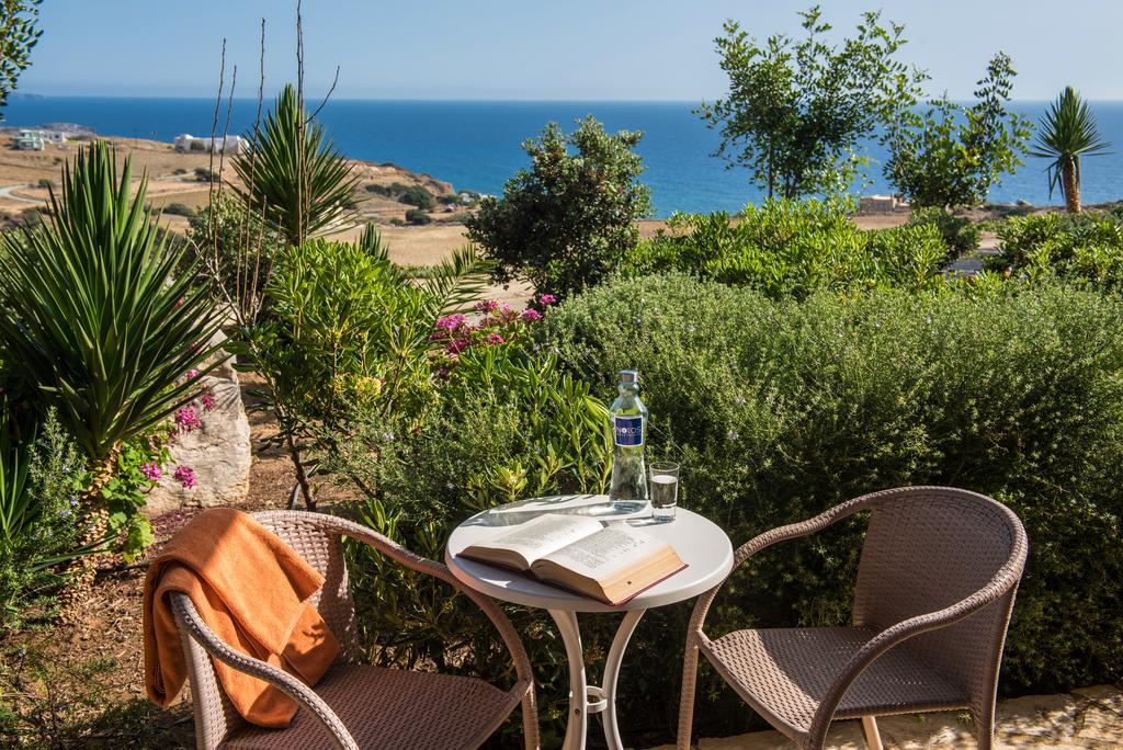 Triopetra Notos Hotel Kültér fotó
