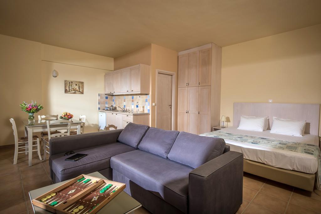 Triopetra Notos Hotel Kültér fotó