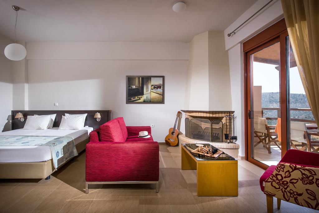 Triopetra Notos Hotel Kültér fotó