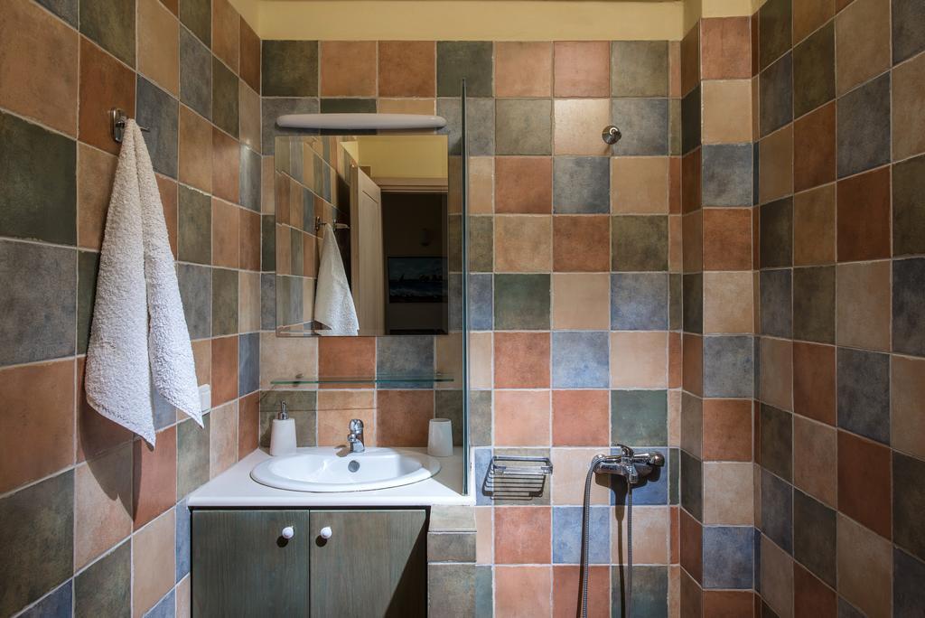 Triopetra Notos Hotel Kültér fotó