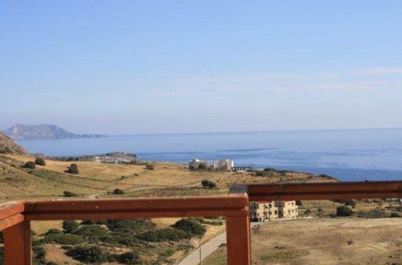 Triopetra Notos Hotel Kültér fotó