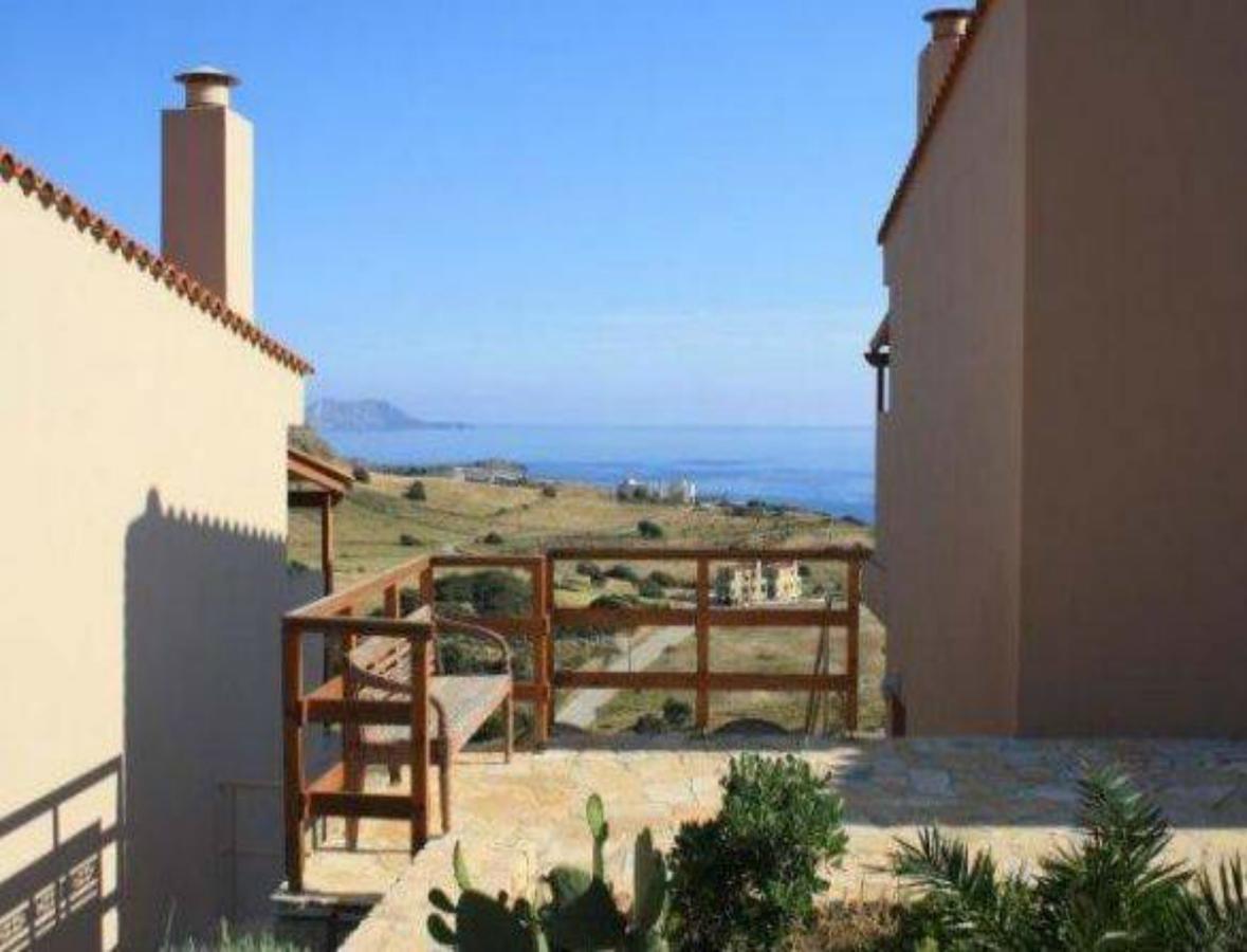 Triopetra Notos Hotel Kültér fotó