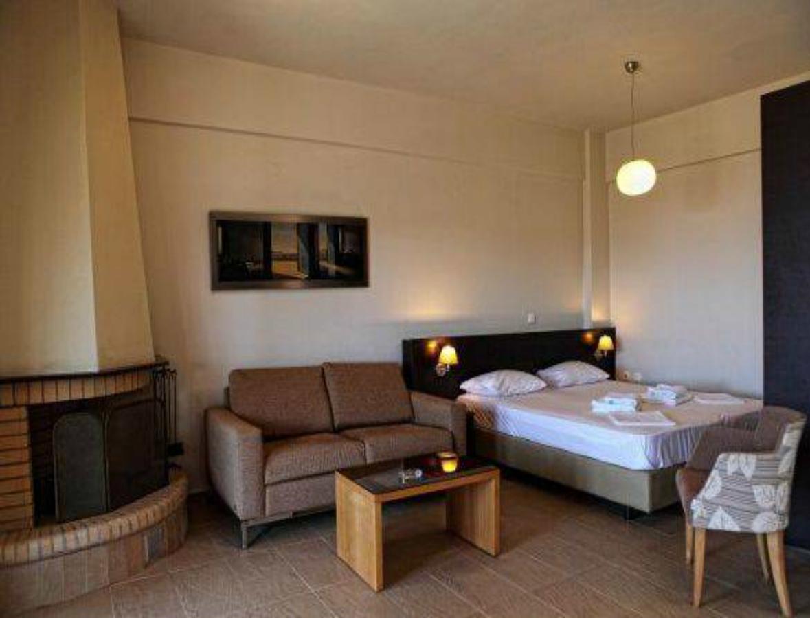Triopetra Notos Hotel Kültér fotó